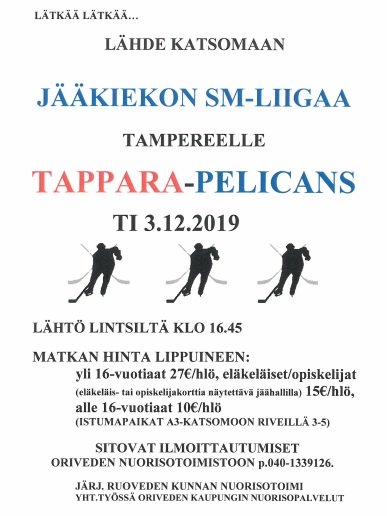 Tappara-Pelicans