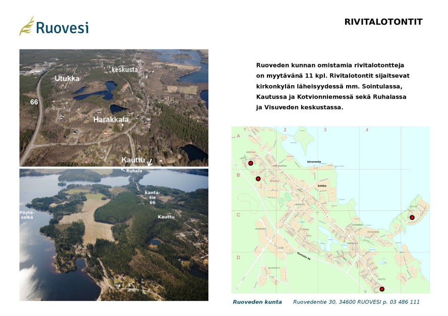 Rivitalotontit etusivukuva