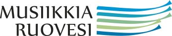 Musiikkia!Ruovesi-logo