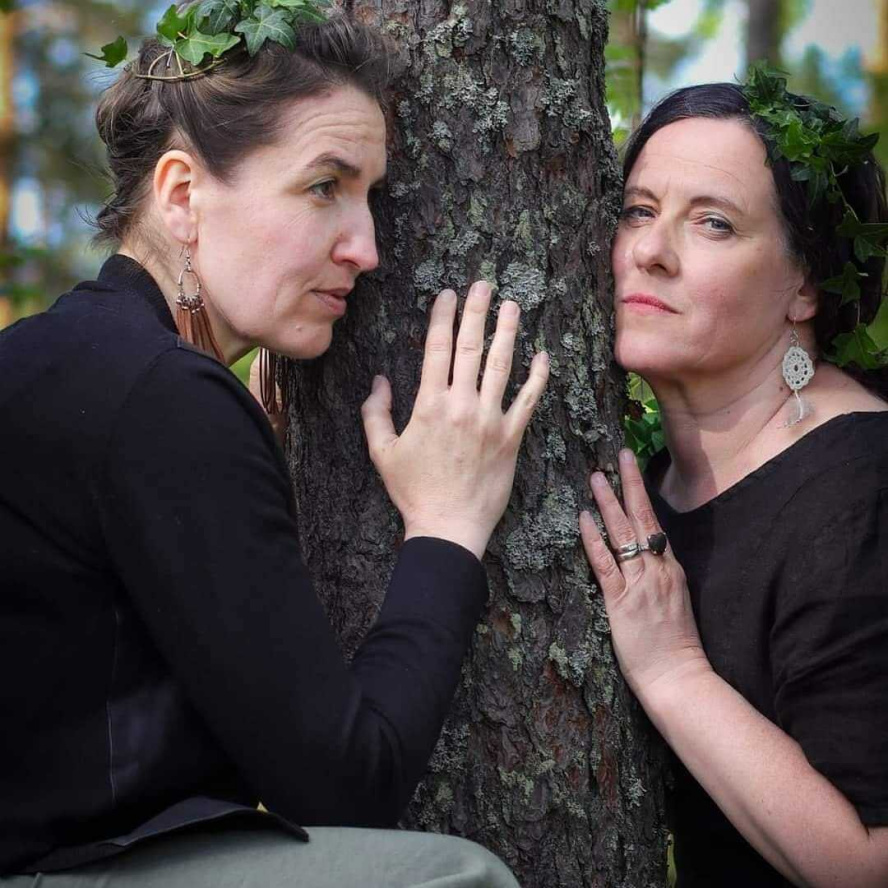 Ystäväni puu mainoskuva